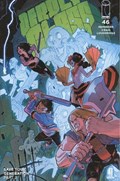 DEADLY CLASS #46B 