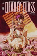 DEADLY CLASS #49B 