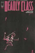 DEADLY CLASS #48 