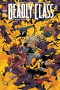 DEADLY CLASS #54B 