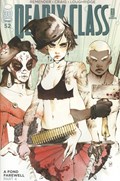 DEADLY CLASS #52B 