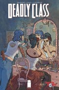 DEADLY CLASS #1-THIRD 