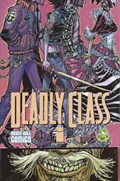 DEADLY CLASS #1-BB-LO 