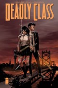 DEADLY CLASS #12B 