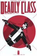 DEADLY CLASS #18 