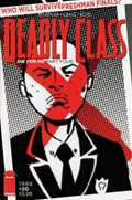 DEADLY CLASS #20B 