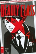 DEADLY CLASS #17B 