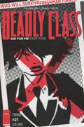 DEADLY CLASS #21B 