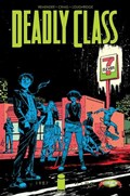 DEADLY CLASS #1-DCBS 