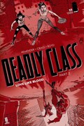 DEADLY CLASS #33 