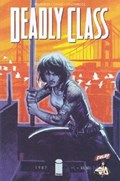 DEADLY CLASS #1-CBLDF 