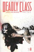 DEADLY CLASS #32B 