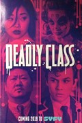 DEADLY CLASS #1-NYCC 