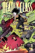 DEADLY CLASS #37B 