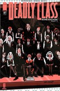 DEADLY CLASS #41 