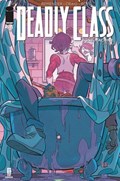 DEADLY CLASS #44B 