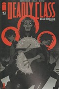DEADLY CLASS #43 
