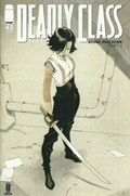 DEADLY CLASS #43B 