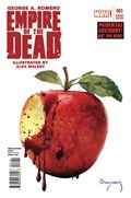 GEORGE ROMERO'S EMPIRE OF THE DEAD #1-RI-B 