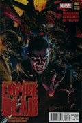 GEORGE ROMERO'S EMPIRE OF THE DEAD #2-RI 