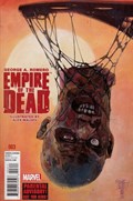 GEORGE ROMERO'S EMPIRE OF THE DEAD #3 