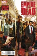 GEORGE ROMERO'S EMPIRE OF THE DEAD #3-RI 