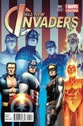 ALL-NEW INVADERS #1-RI 