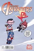 ALL-NEW INVADERS #1B 