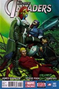 ALL-NEW INVADERS #2-2nd 