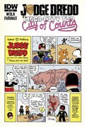 JUDGE DREDD: MEGA-CITY TWO #4 