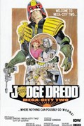 JUDGE DREDD: MEGA-CITY TWO #4-SUB 