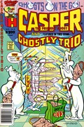 CASPER AND THE GHOSTLY TRIO #8B 