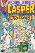 CASPER AND THE GHOSTLY TRIO #8 