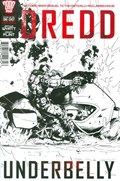 DREDD: UNDERBELLY #1B 