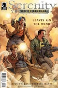 SERENITY: FIREFLY CLASS 03-K64 – LEAVES ON THE WIND #5B 