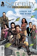 SERENITY: FIREFLY CLASS 03-K64 – LEAVES ON THE WIND #6B 