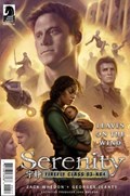 SERENITY: FIREFLY CLASS 03-K64 – LEAVES ON THE WIND #6 