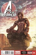 AVENGERS WORLD #5 