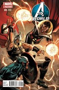 AVENGERS WORLD #5-RI 