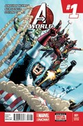AVENGERS WORLD #1D 