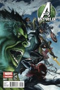 AVENGERS WORLD #2-RI 