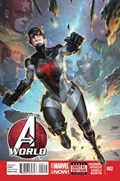 AVENGERS WORLD #2 