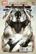 AVENGERS WORLD #3-RI 