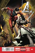 AVENGERS WORLD #3 