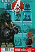 AVENGERS WORLD #15 