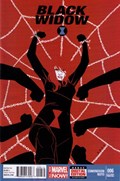 BLACK WIDOW #6-2nd 
