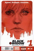 BLACK WIDOW #1 