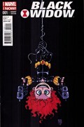 BLACK WIDOW #1C 