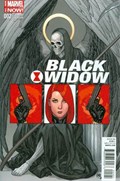 BLACK WIDOW #2-RI 