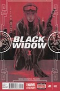 BLACK WIDOW #2 